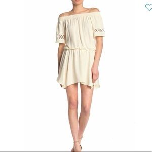 Ramy Brook Jessica Off THe Shoulder Dress‎ Size Small